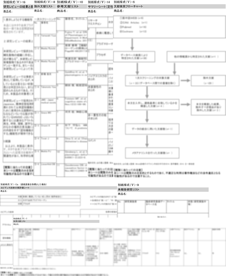 別紙様式